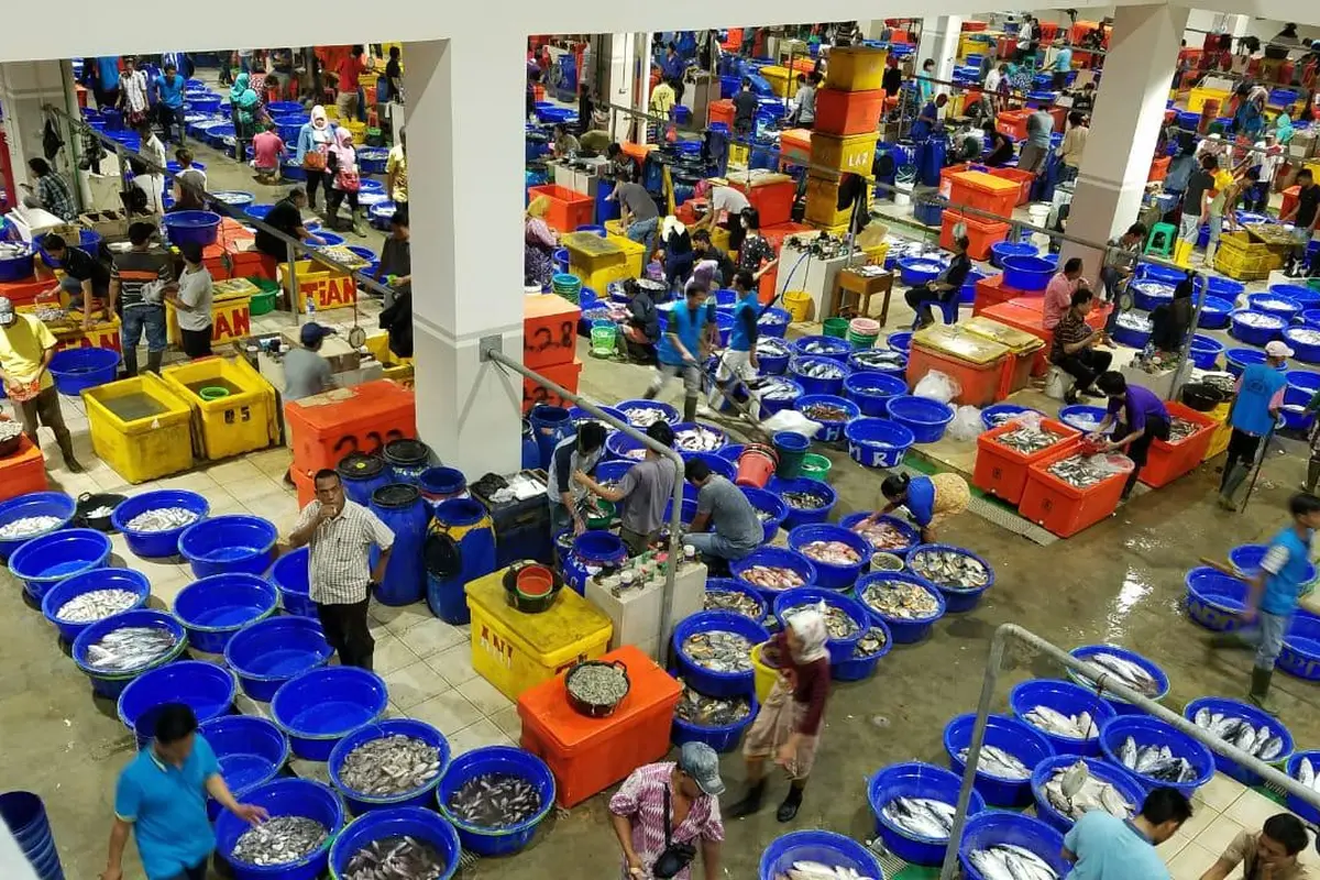 Pasar Ikan