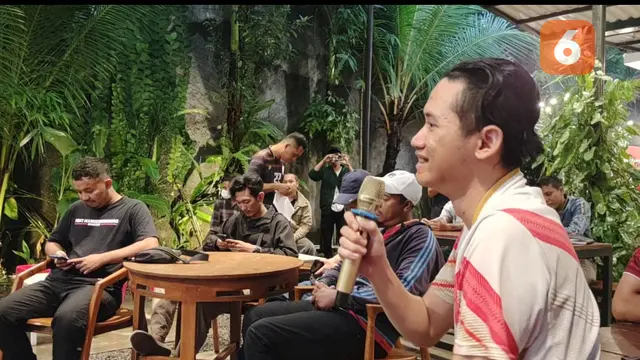 Diskusi Elemen Suporter Solo Membahas Nasib Indonesia Sebagai Tuan Rumah Piala Dunia U-20