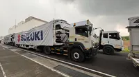 Banyak Pemasok Lokal, Segini TKDN untuk Suzuki Fronx dan Satria yang Diekspor ke ASEAN