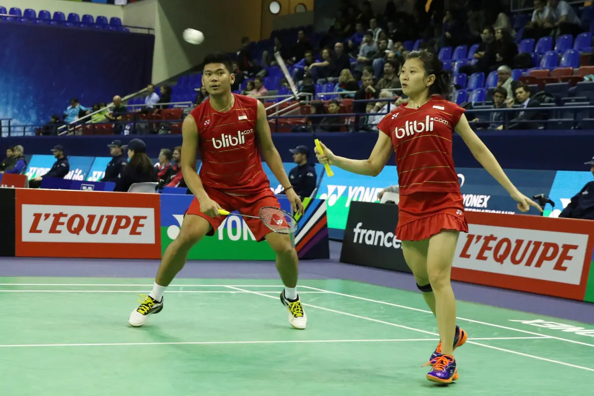 Praveen Jordan/Debby Susanto