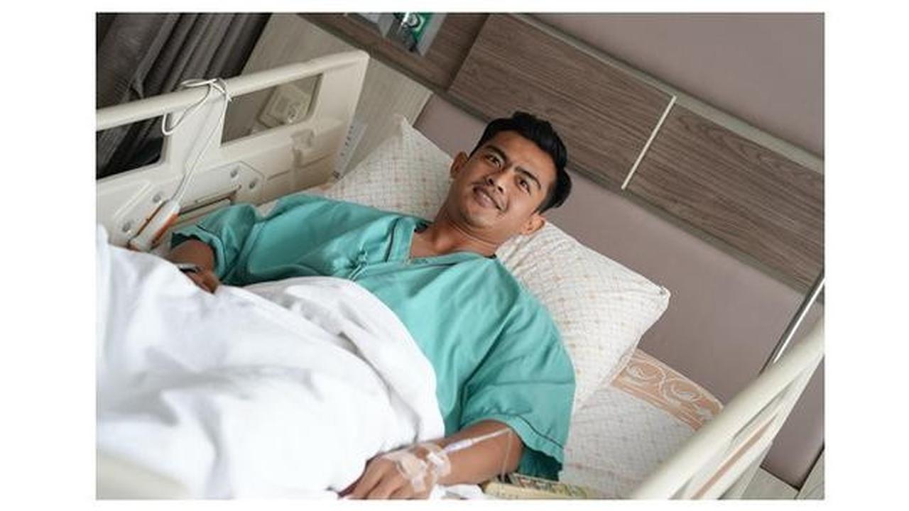 5 Potret Kondisi Pratama Arhan Usai Jalani Operasi Lutut, Fokus Rehabilitasi