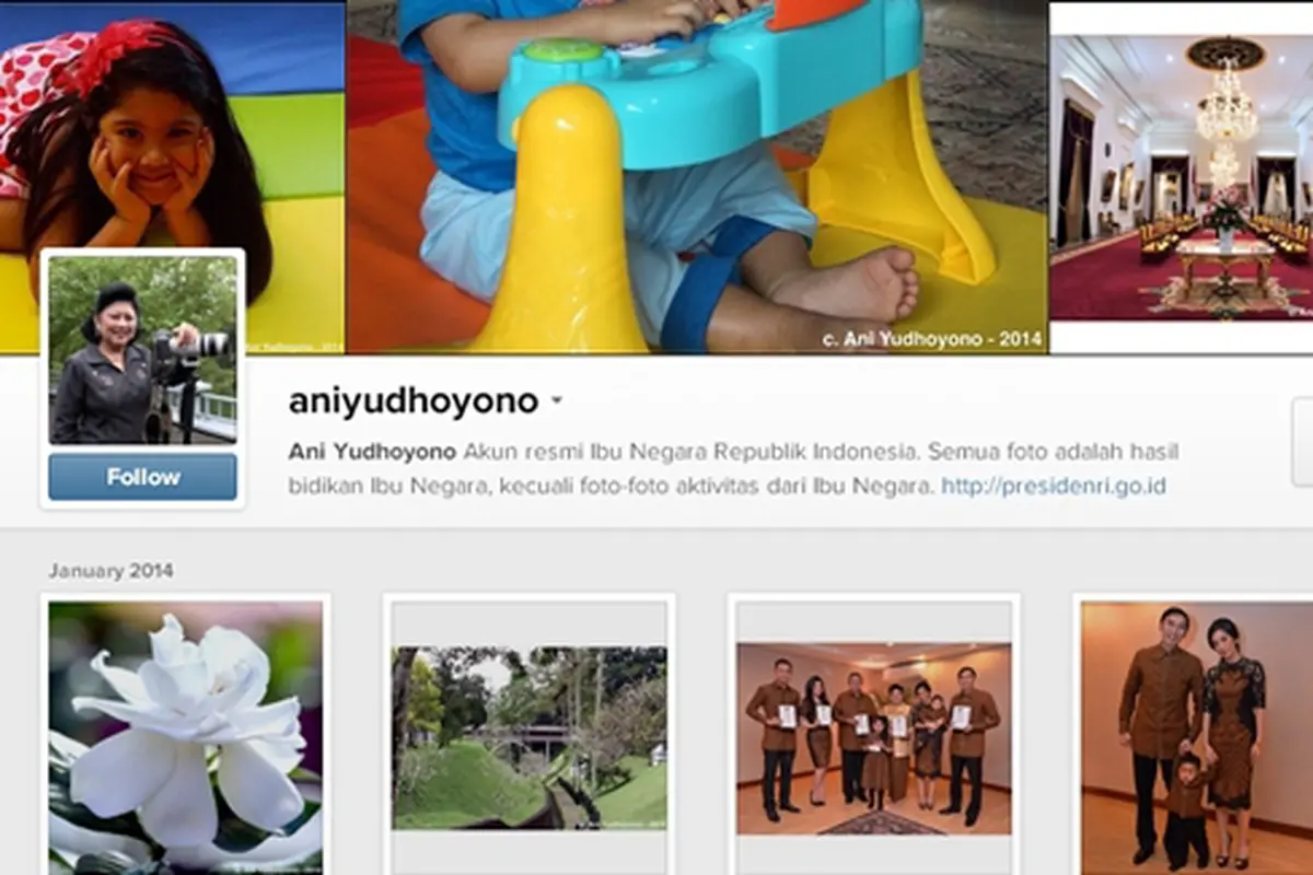 instagram.com/aniyudhoyono