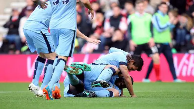 Southampton Vs Manchester City