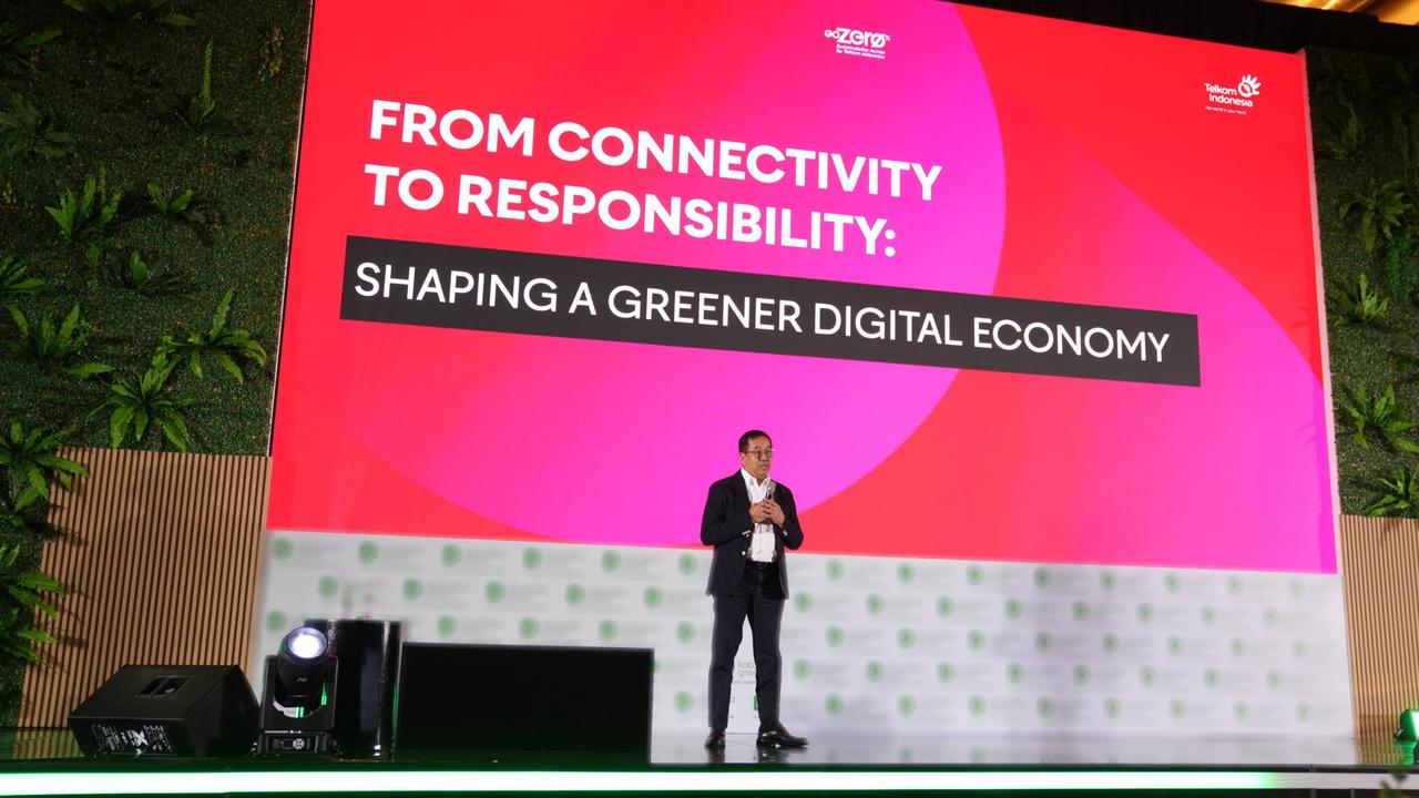 Terobosan Telkom: ESG Jadi Fondasi Utama & Sistem Operasi untuk Pertumbuhan Digital dan Tata Kelola Unggul