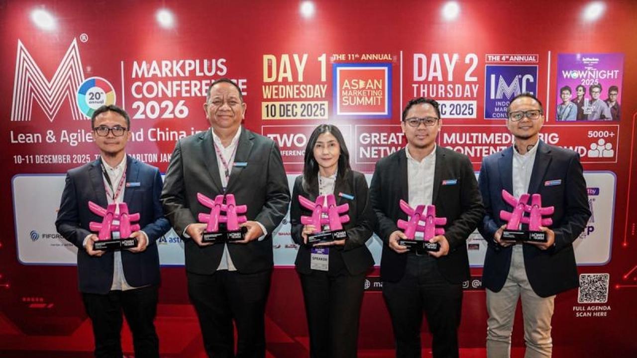 Pertamina Patra Niaga Kuatkan Transformasi Digital, Raih Lima Penghargaan Bergengsi