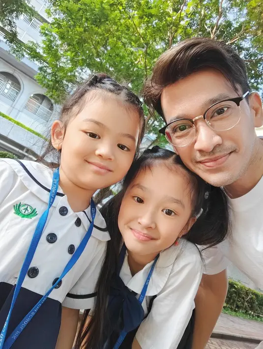 Ruben Onsu [Instagram/ruben_onsu]