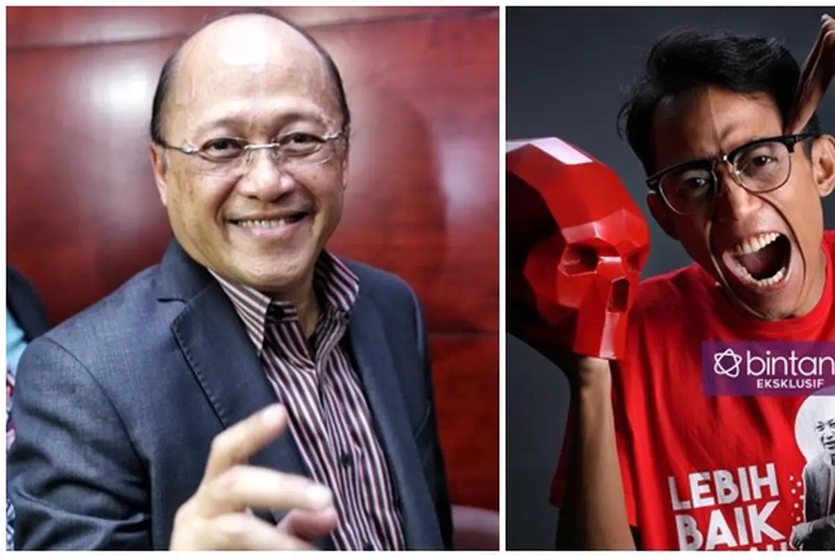 Kiswinar vs Mario Teguh
