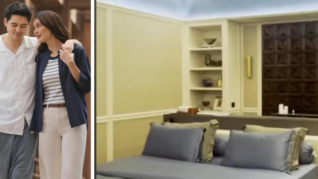 5 Potret Kamar Tidur Luna Maya Bak Hotel Bintang 5, Ada Walk In Closet & Kamar Mandi Berlapis Marmer Mahal