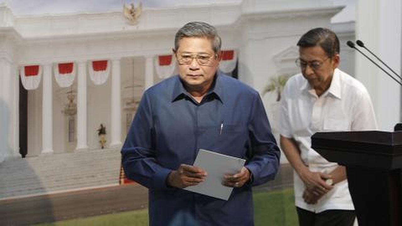 SBY seleksi Ramadhan Pohan, Ruhut hingga ke Roy Suryo
