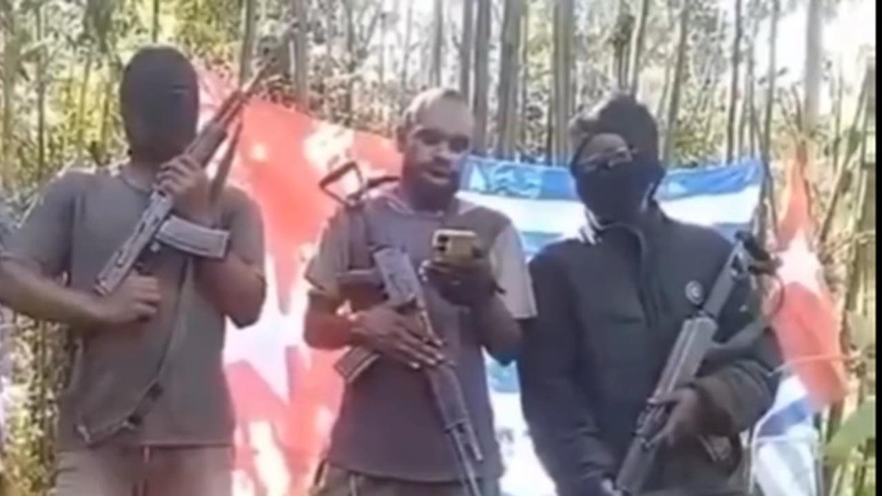 Eks Bripda Aske Mabel Kini Pemimpin KKB Papua Yang Jadi Tersangka Penembakan Briptu Iqbal