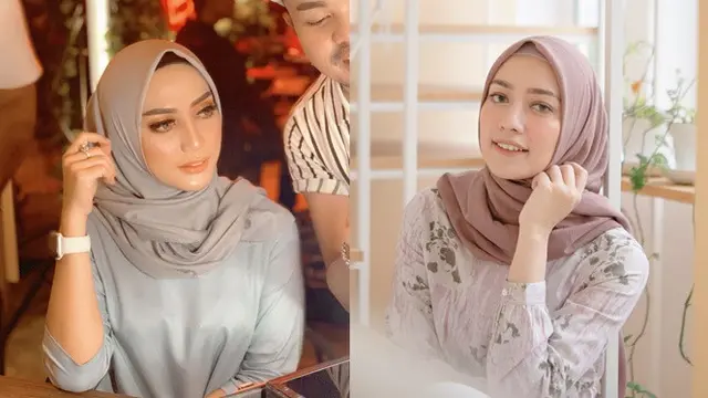 5 Potret Mega Iskanti, Selebgram yang Mirip Mama Lita MasterChef