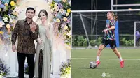 6 Potret Anggita Oktaviani, Tunangan Maell Lee yang Berprofesi Pesepak Bola Wanita (IG/anggitaoktavv)