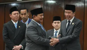 Anggota DPD Respons soal Jokowi Disebut 'Bapak Infrastruktur'