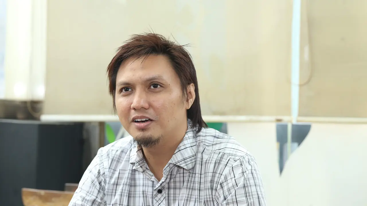 [Bintang] Mirza Hakim eks Jikustik