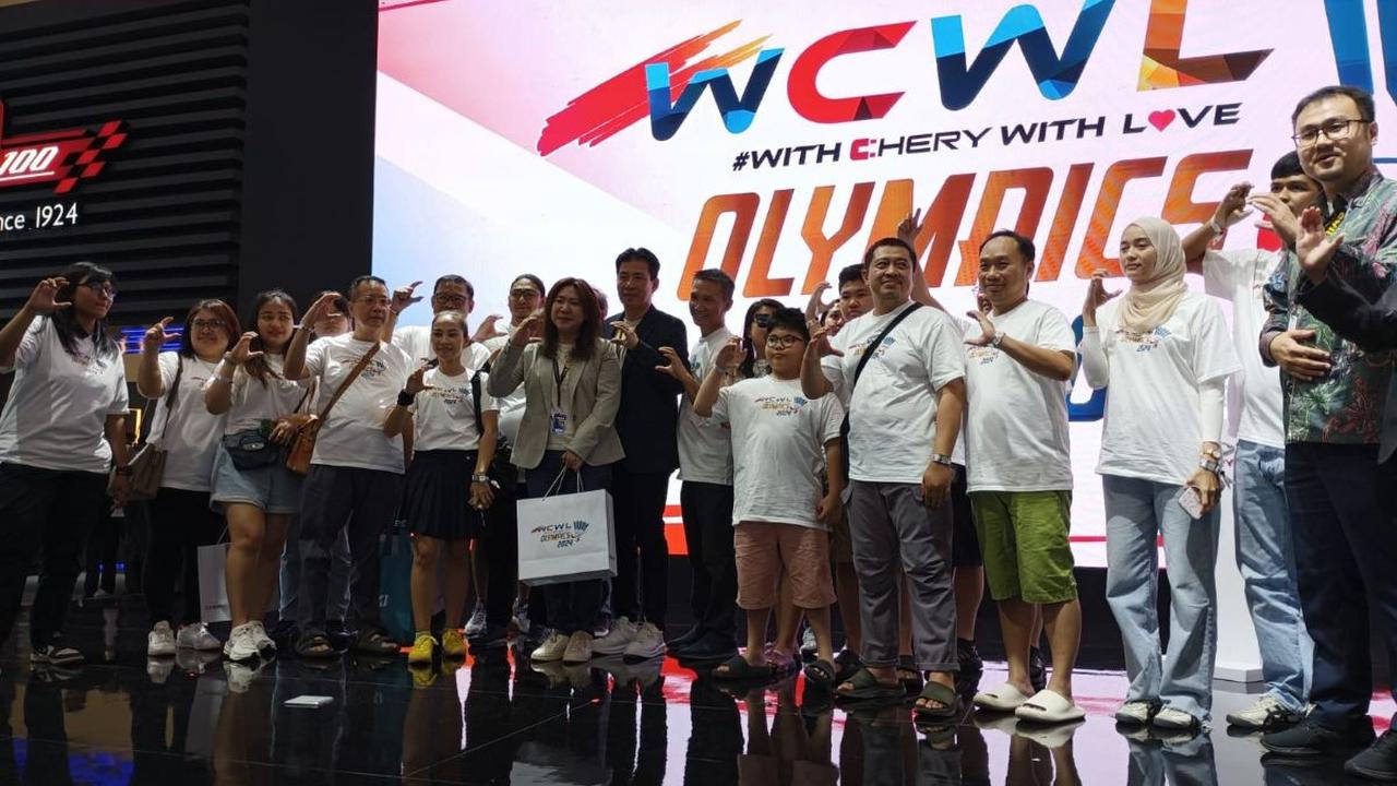 Chery Family telah mempererat hubungan Brand dengan merancang beragam jenis kegiatan WCWL secara global