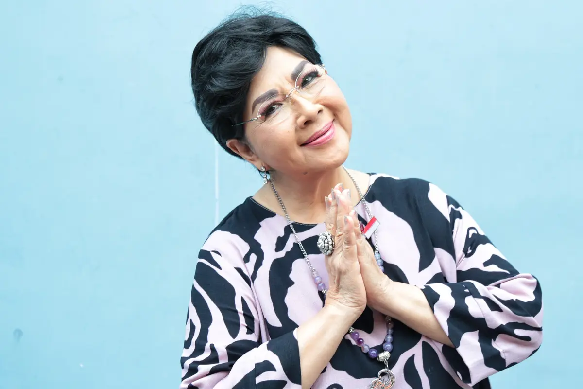 [Bintang] Titiek Puspa