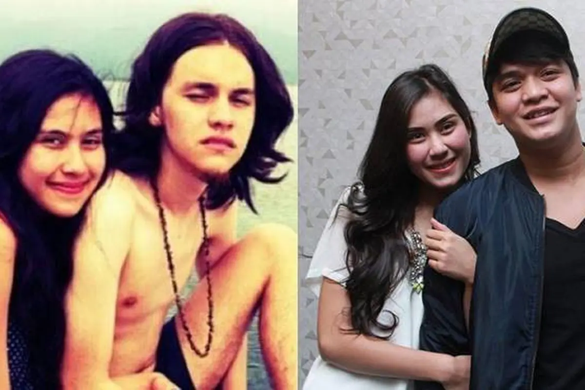 Ramai Usai Diterpa Isu Selingkuh, Ini 4 Potret Mantan Kekasih Syahnaz Sadiqah