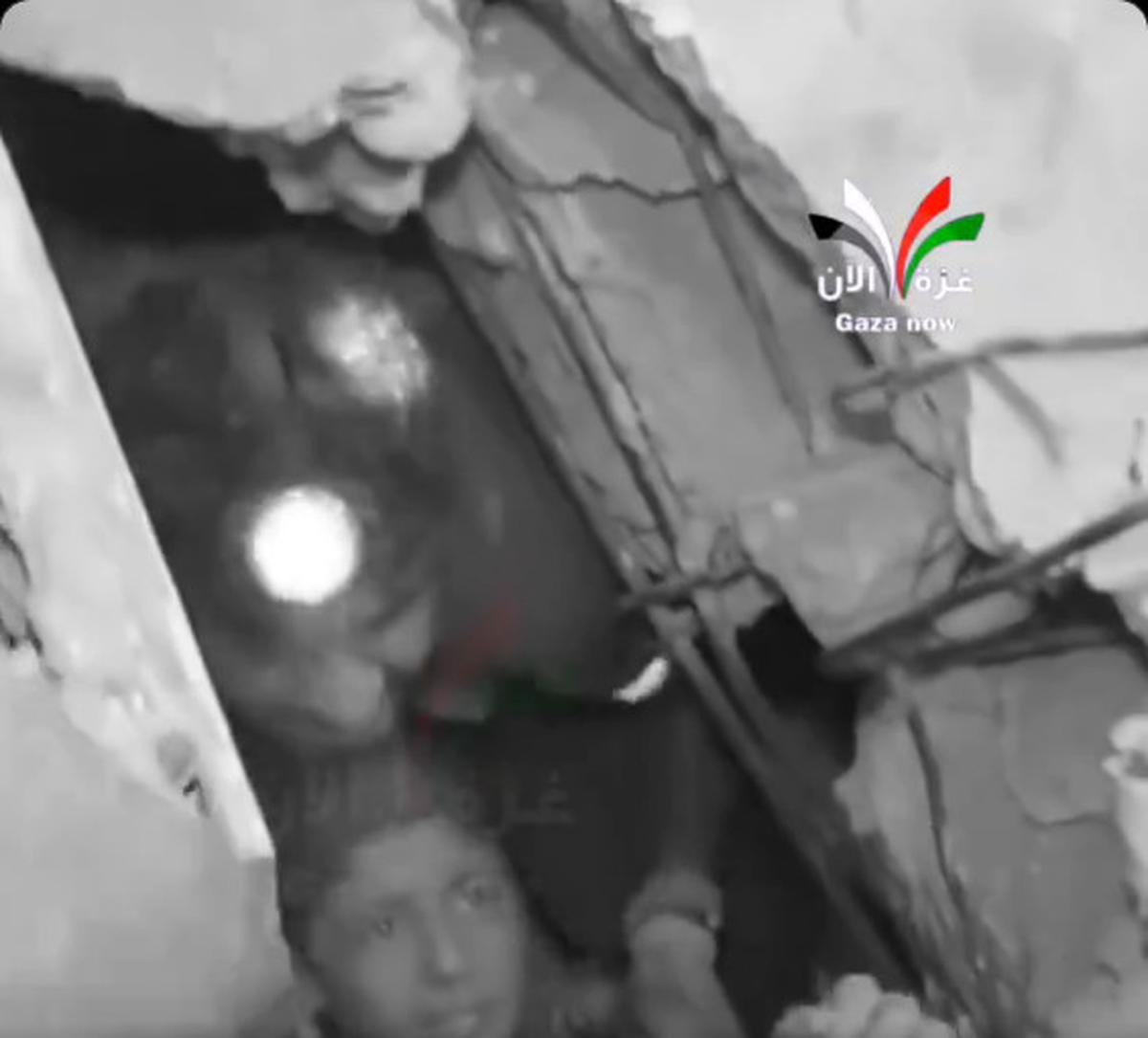 Tentara Israel Kubur Hidup-Hidup Anak-Anak Palestina di Gaza