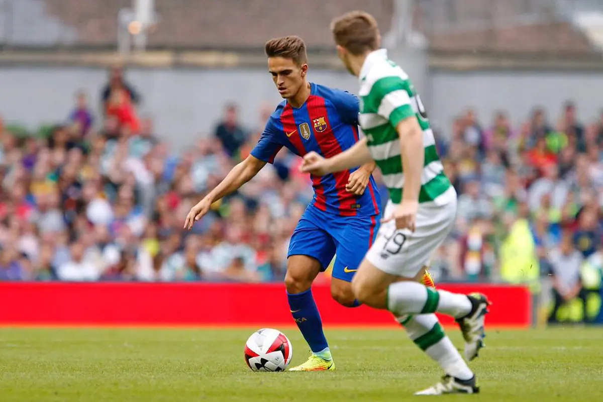 Denis Suarez