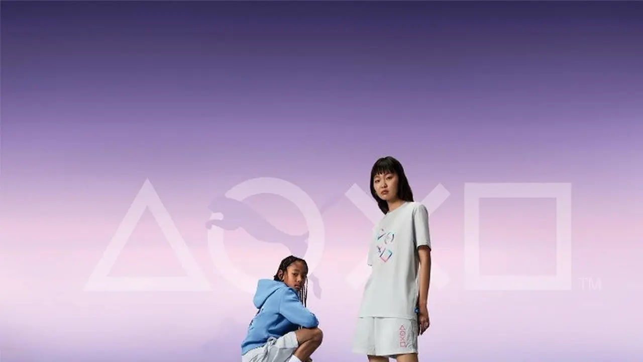 PUMA x PLAYSTATION