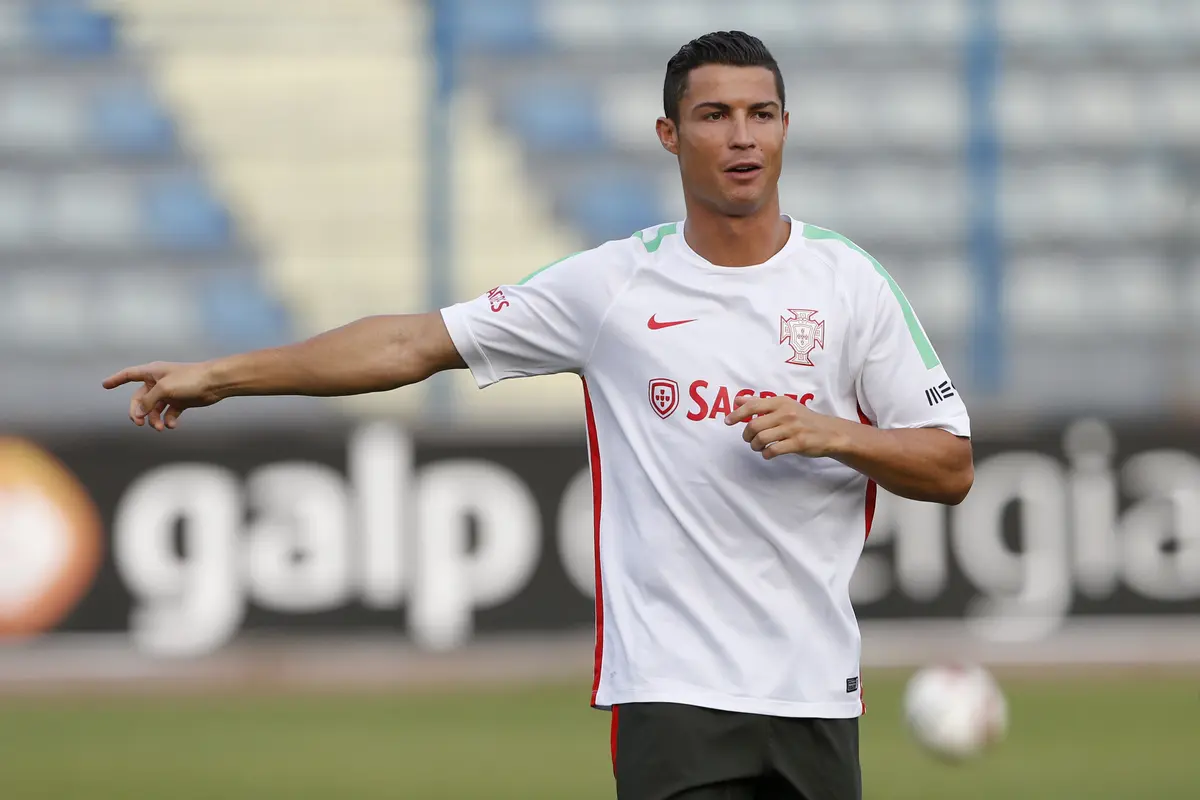 Cristiano Ronaldo