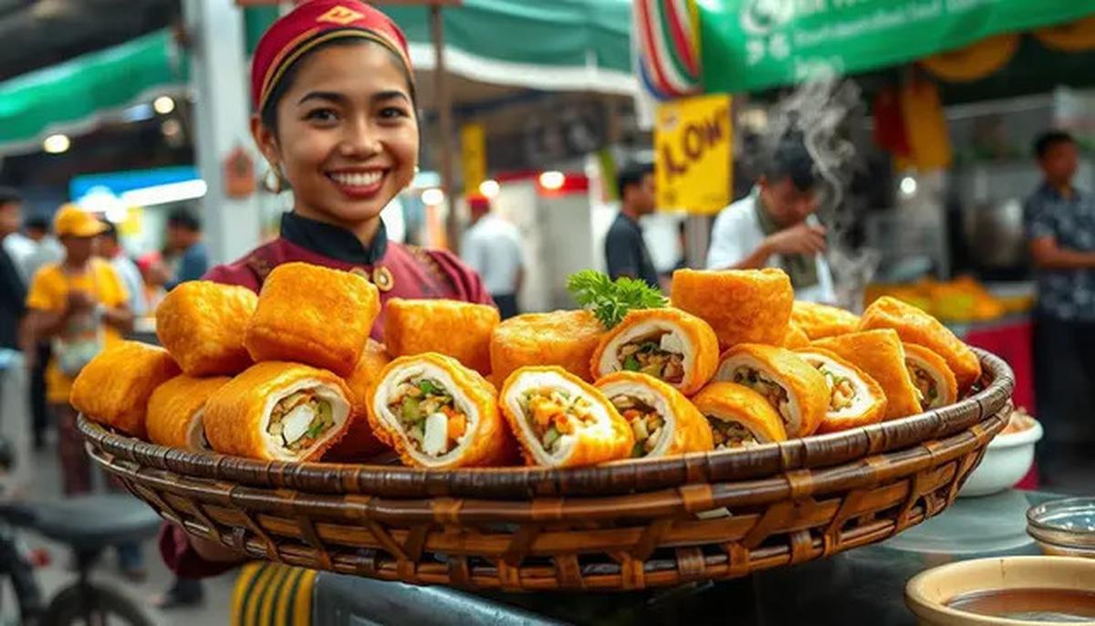Resep Takjil Asin Gurih untuk Ide Jualan Ramadhan yang Dijamin Laris