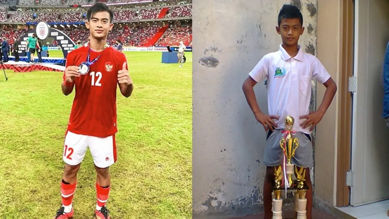 6 Foto Lawas Pratama Arhan saat Masih SSB, Berprestasi Sedari Kecil