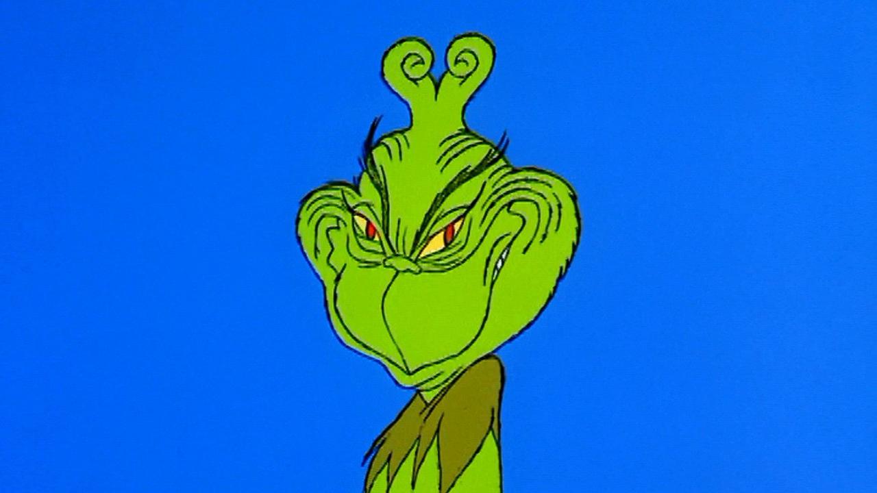 How the Grinch Stole Christmas! (1966)