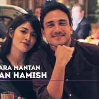 Barisan Para Mantan Raisa dan Hamish