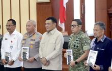 Menko Polkam Tegaskan Peran Pemda Terdepan Tangkal Hoaks dan Disinformasi