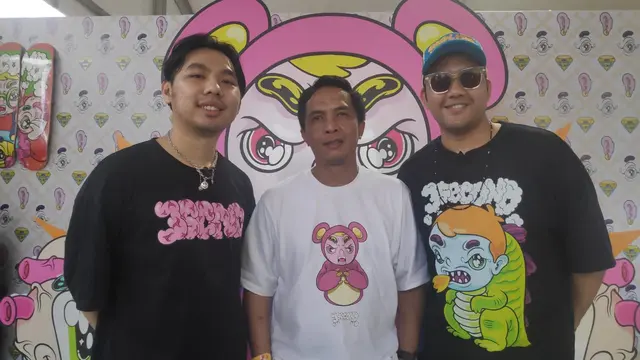 Koleksi Kolaborasi 3Second X Muklay Spesial Dihadirkan di Localfest 2022
