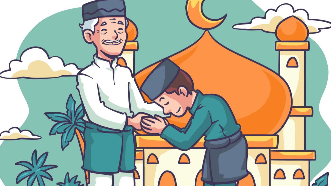 Penuh Makna Menyentuh Hati, Ini 70 Contoh Ucapan Halal Bihalal dengan Keluarga