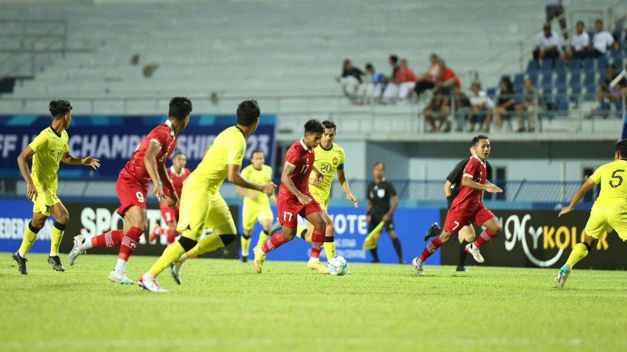 Siap Bertarung di Piala AFF U-23! Pelatih Malaysia: Target Kami ke Babak Final, Insyaallah