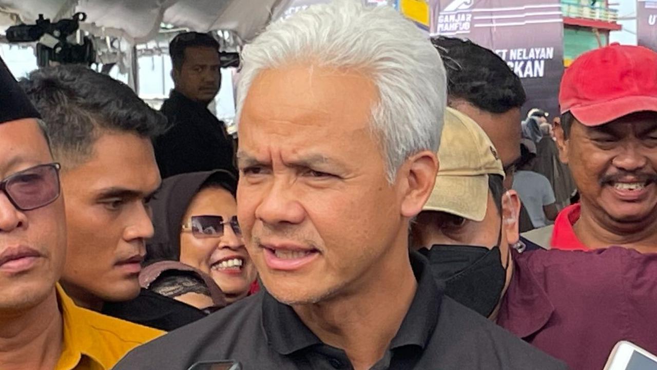 Ganjar-Mahfud Janji Hapus Kredit Macet Nelayan Rp190 Miliar