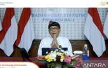 BPS Catat Ekonomi Bali Triwulan III Tumbuh Impresif, Pariwisata Masih Mendominasi