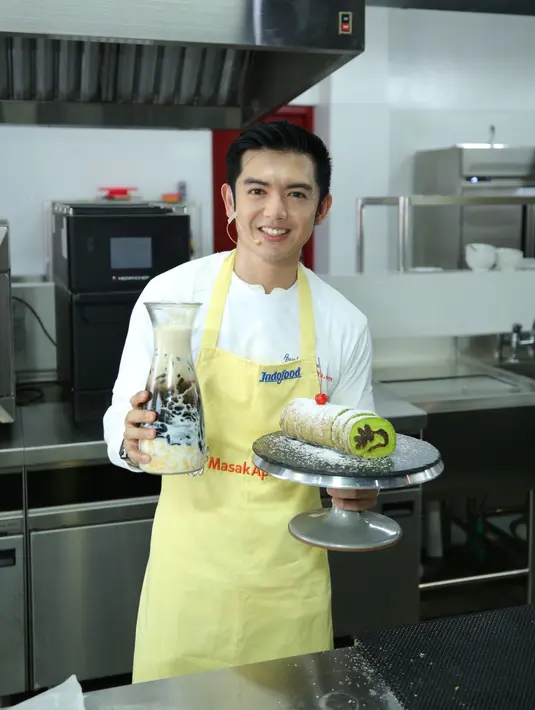 Nicky Tirta (Daniel Kampua/Fimela.com)