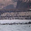 Politikus Spanyol Curigai Peran Israel-AS di Balik Krisis Migran Ceuta