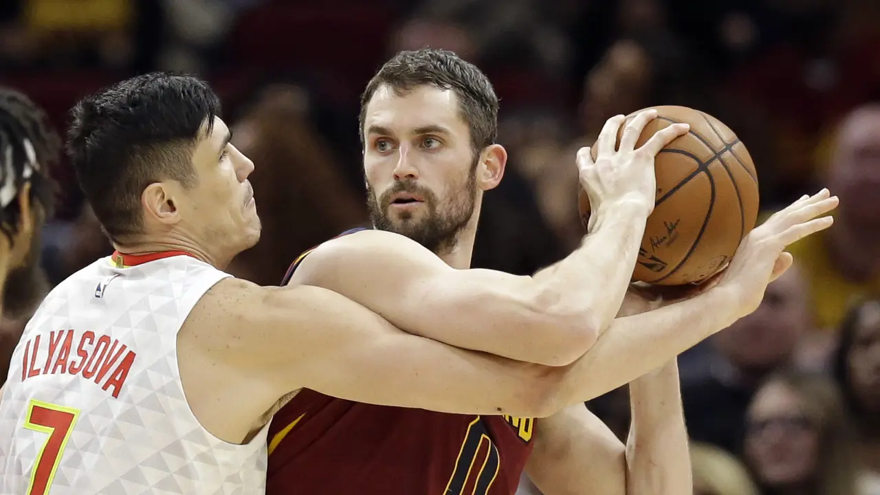 Kevin Love