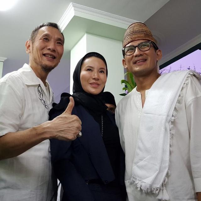 Ikuti Sang Ayah Ini 6 Pesona Fitria Anak Jusuf Hamka Yang Jadi