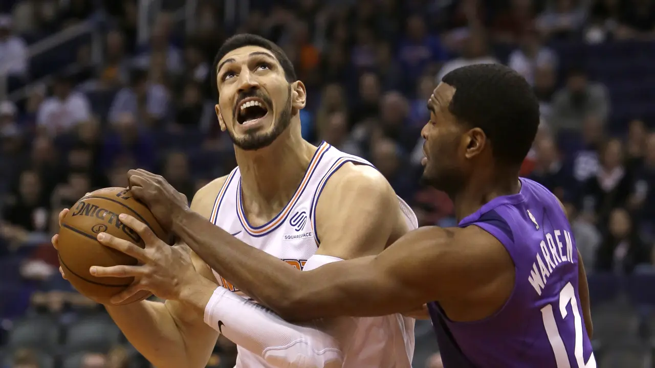 Enes Kanter