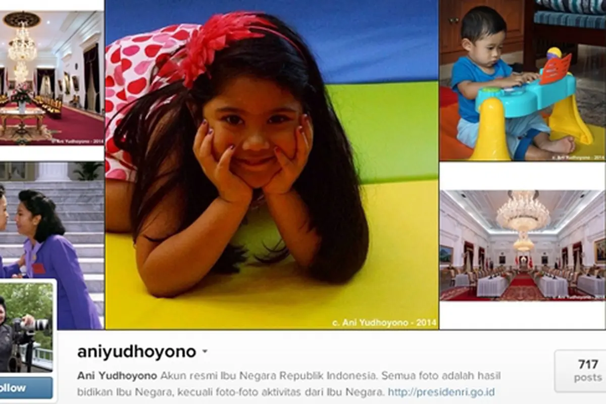 (c) instagram.com/aniyudhoyono