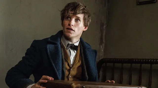 [Bintang] Fantastic Beasts 2