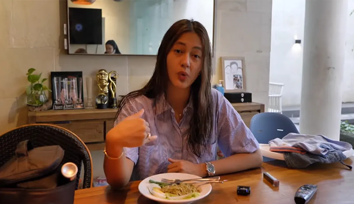 Paula Verhoeven (Youtube/Baim Paula)