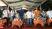 Gelora Trisakti Bung Karno Lewat Budaya Betawi