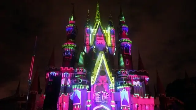 Nitra Mapping Show