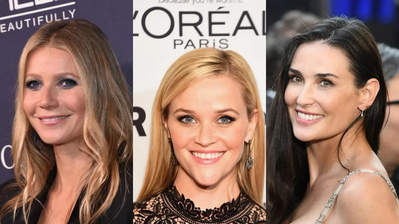 [Bintang] Gwyneth Paltrow, Reese Witherspoon dan Demi Moore