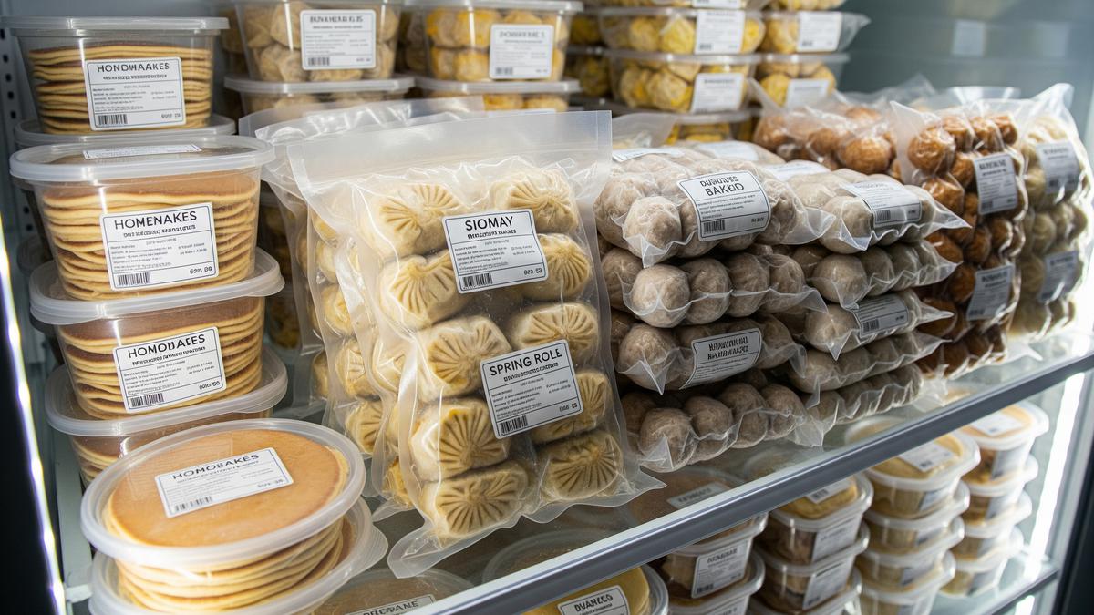 26 Ide Jualan Frozen Food Praktis untuk Bekal Anak, Efisien dan Menguntungkan