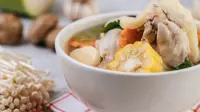 Sup Ayam (sumber: Freepik)