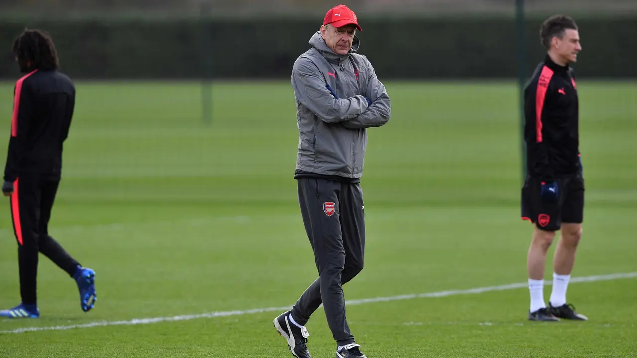 Arsenal-CSKA Moscow