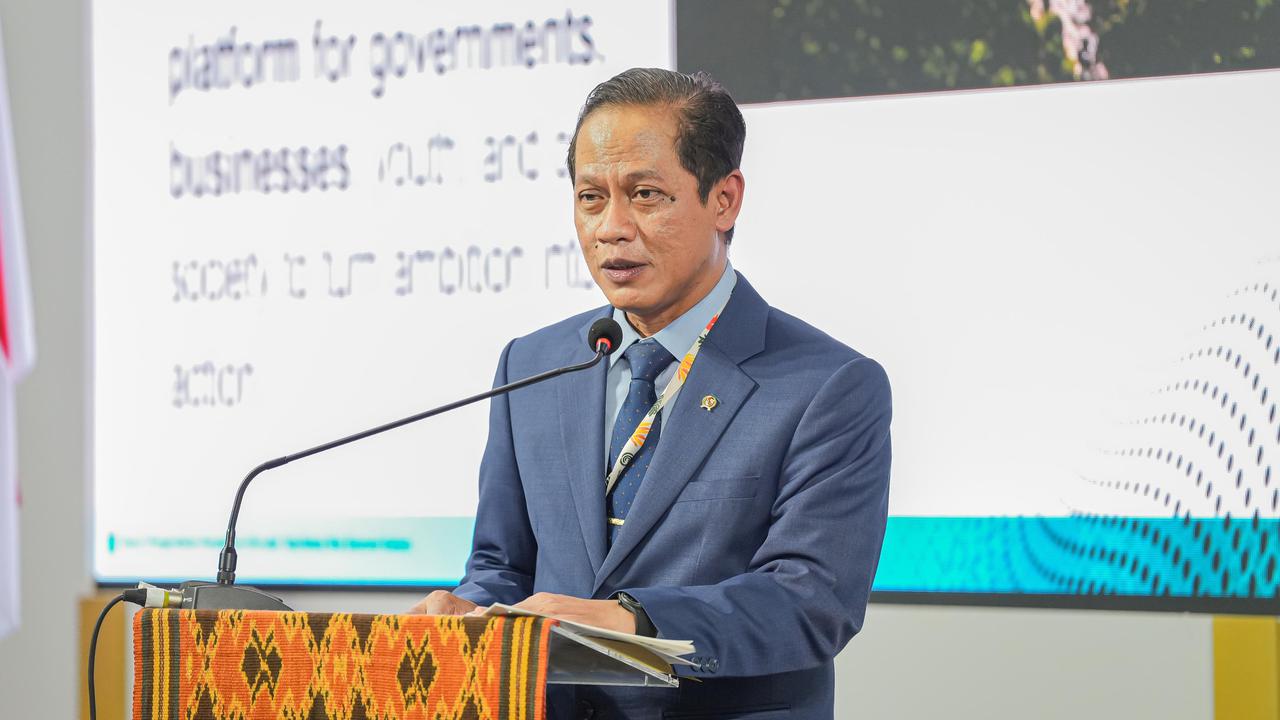 Indonesia Buka Paviliun di COP30 Brasil, Siap Jadi Jembatan Hijau Dunia